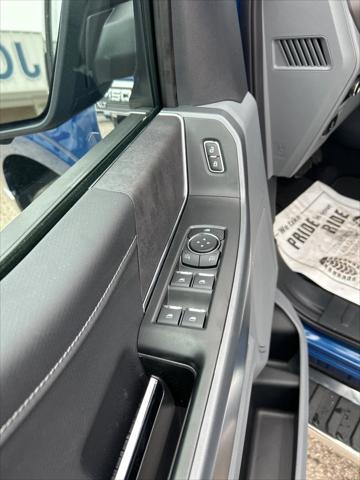 new 2024 Ford F-150 car, priced at $48,715