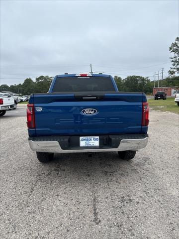 new 2024 Ford F-150 car, priced at $49,752