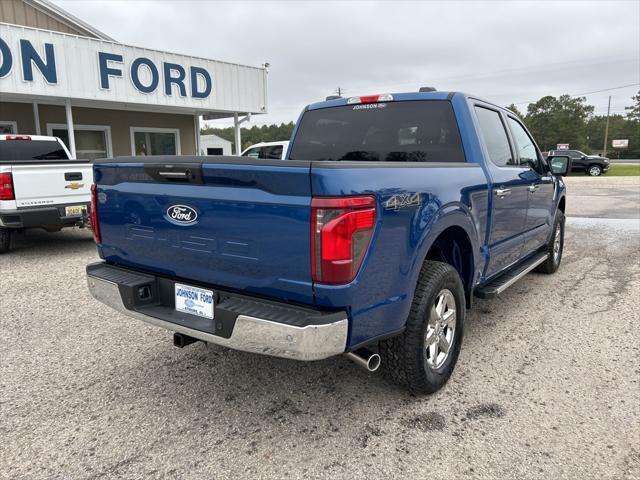 new 2024 Ford F-150 car, priced at $49,752