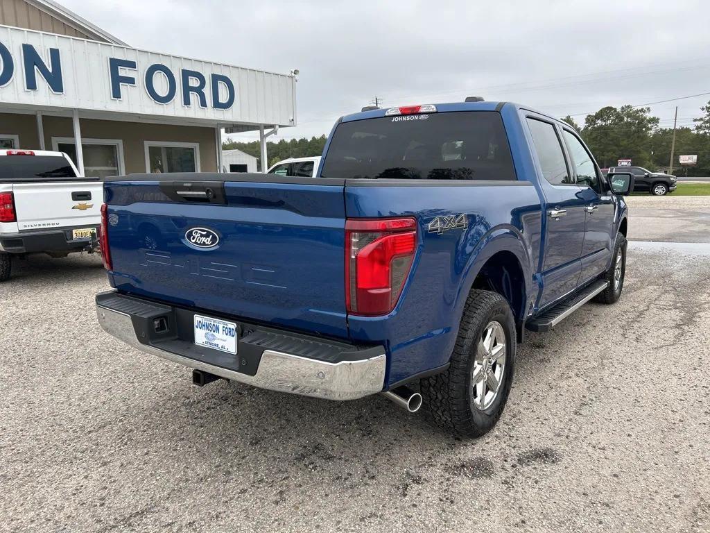 new 2024 Ford F-150 car, priced at $48,915