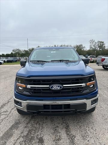 new 2024 Ford F-150 car, priced at $49,752