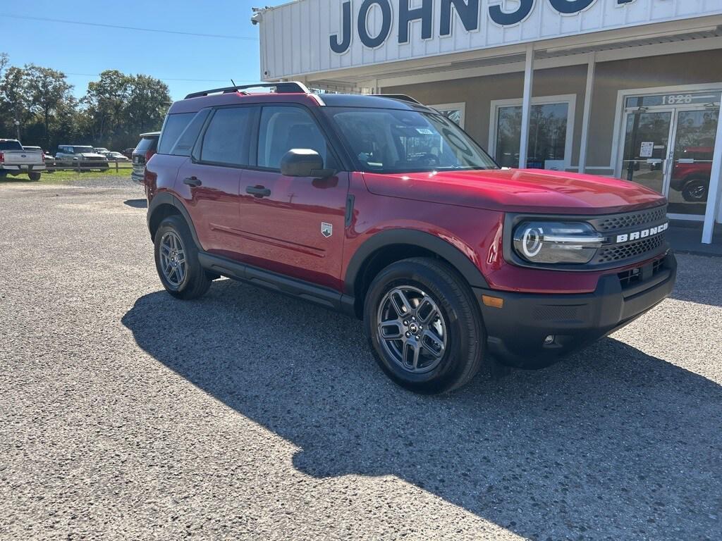 new 2025 Ford Bronco Sport car, priced at $34,985