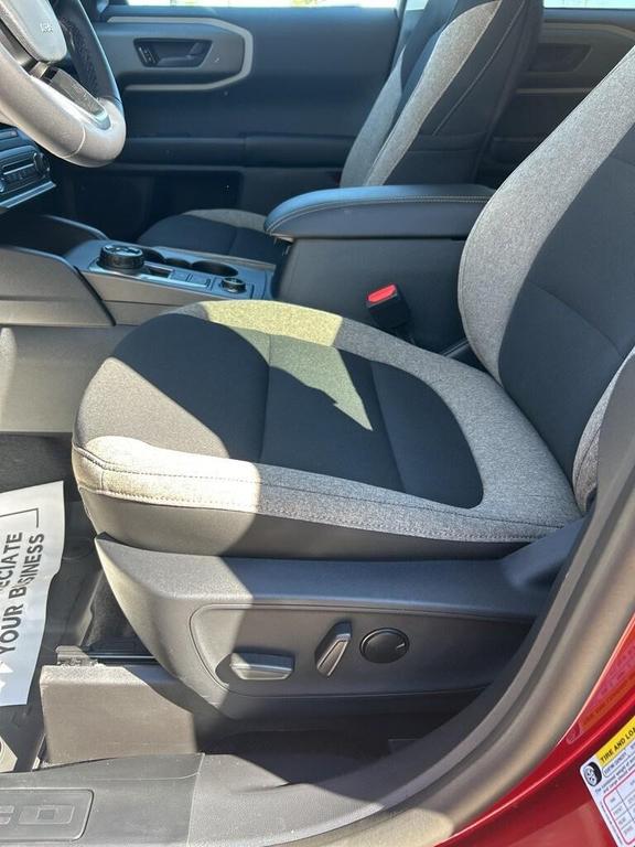 new 2025 Ford Bronco Sport car, priced at $34,985