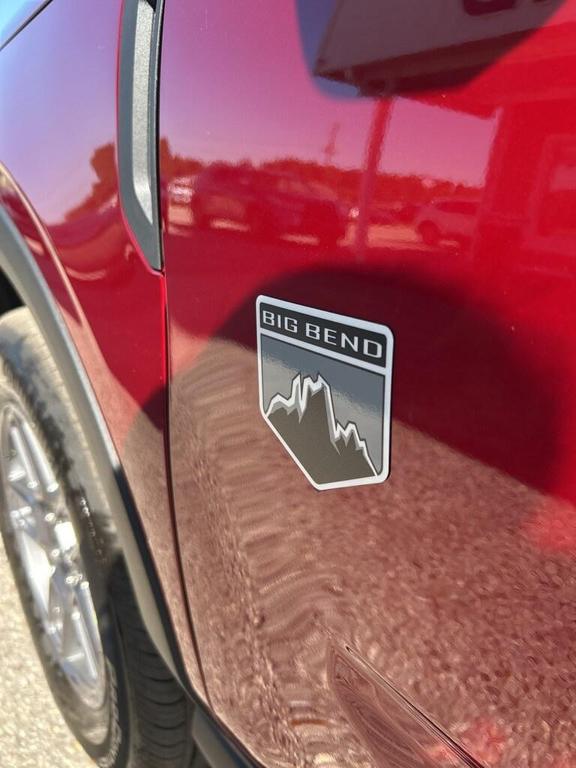 new 2025 Ford Bronco Sport car, priced at $34,985