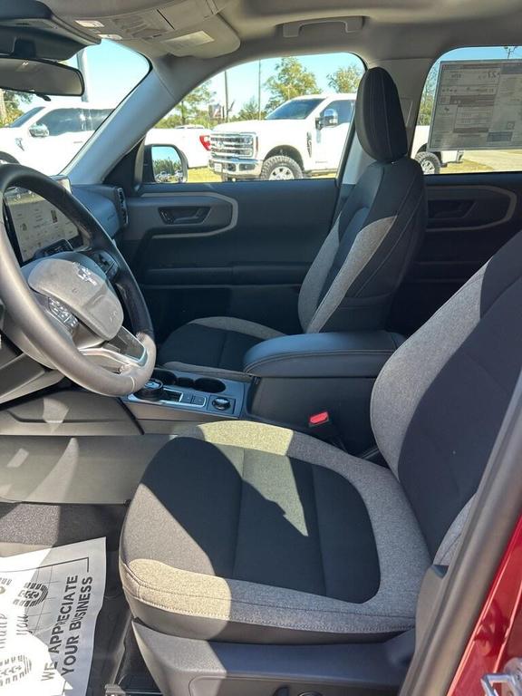 new 2025 Ford Bronco Sport car, priced at $34,985