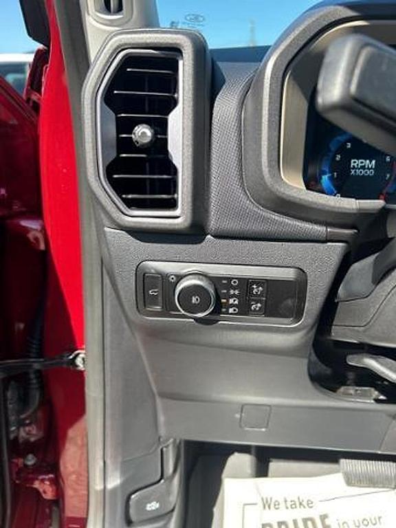 new 2025 Ford Bronco Sport car, priced at $35,016