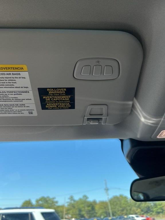 new 2025 Ford Bronco Sport car, priced at $34,985