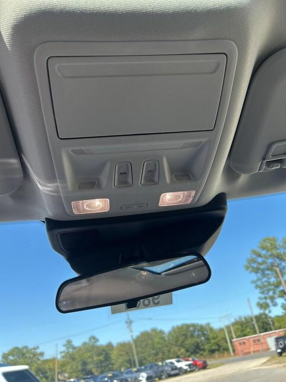 new 2025 Ford Bronco Sport car, priced at $34,985