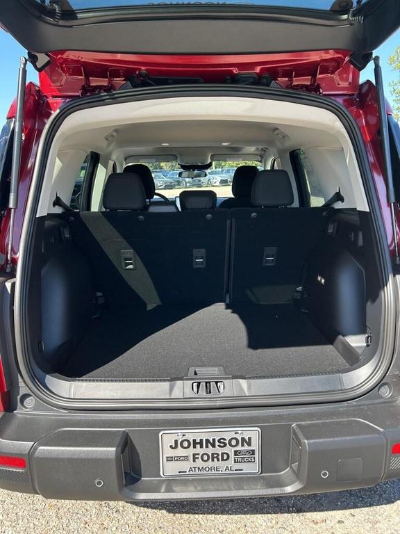 new 2025 Ford Bronco Sport car, priced at $34,985