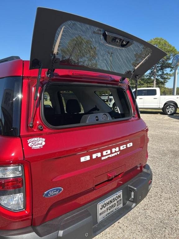 new 2025 Ford Bronco Sport car, priced at $34,985