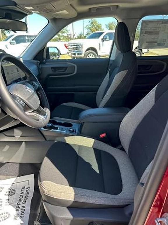 new 2025 Ford Bronco Sport car, priced at $35,016