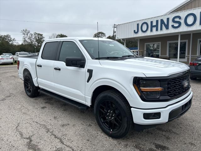 new 2024 Ford F-150 car, priced at $46,635