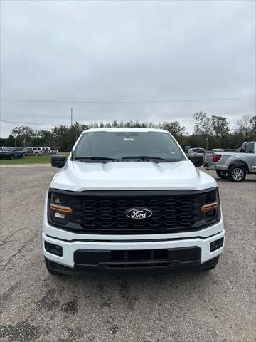 new 2024 Ford F-150 car, priced at $46,635