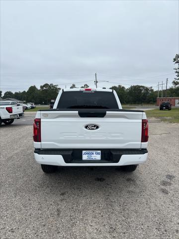 new 2024 Ford F-150 car, priced at $46,635