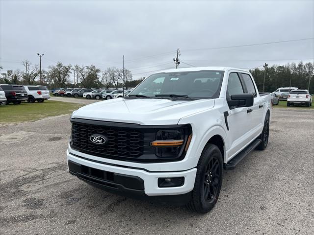 new 2024 Ford F-150 car, priced at $46,635