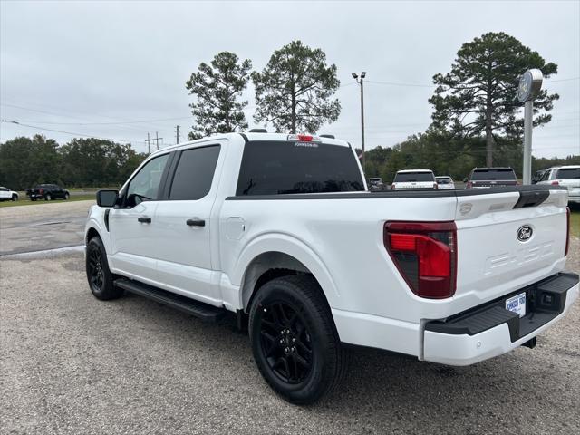 new 2024 Ford F-150 car, priced at $46,635