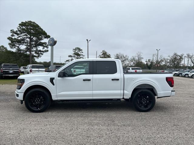 new 2024 Ford F-150 car, priced at $46,635