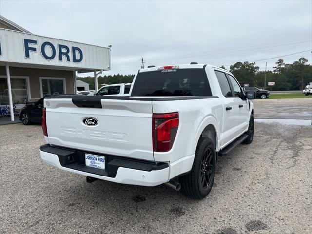 new 2024 Ford F-150 car, priced at $46,635