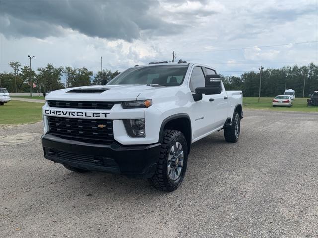 used 2023 Chevrolet Silverado 2500 car, priced at $55,969