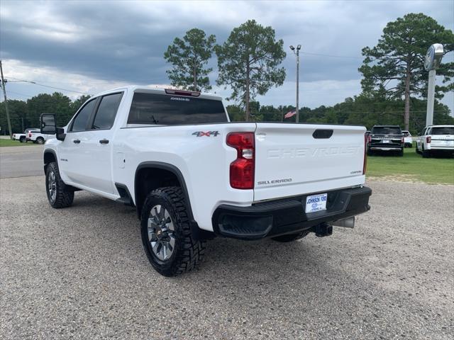 used 2023 Chevrolet Silverado 2500 car, priced at $55,969