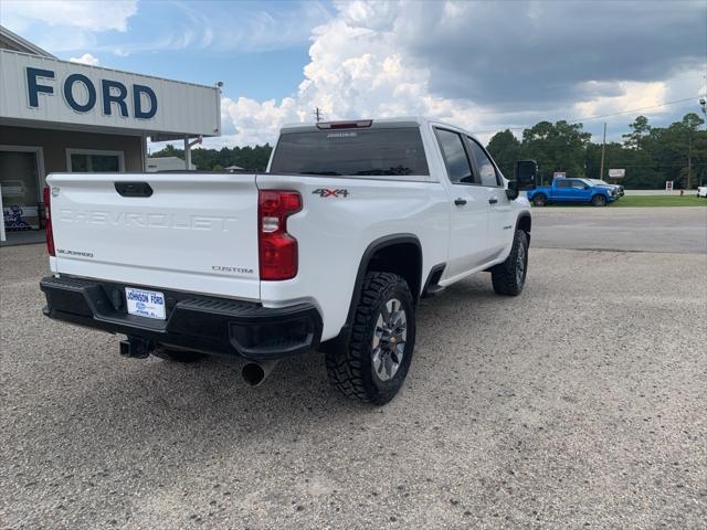 used 2023 Chevrolet Silverado 2500 car, priced at $55,969