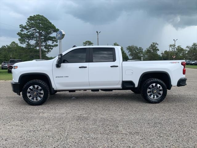 used 2023 Chevrolet Silverado 2500 car, priced at $55,969