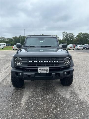 new 2024 Ford Bronco car, priced at $53,405