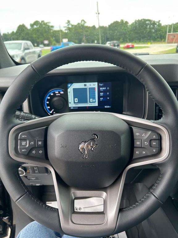 new 2024 Ford Bronco car, priced at $55,620