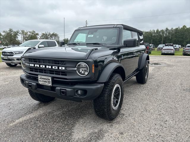 new 2024 Ford Bronco car, priced at $55,120