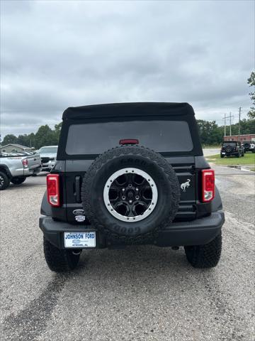 new 2024 Ford Bronco car, priced at $55,120