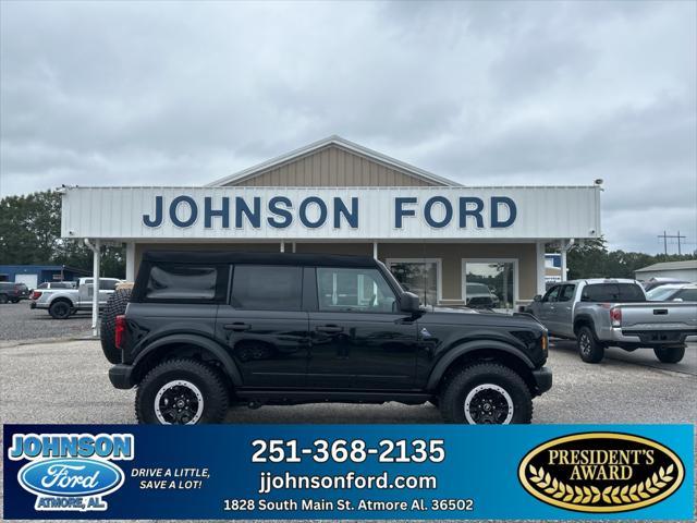 new 2024 Ford Bronco car, priced at $54,680