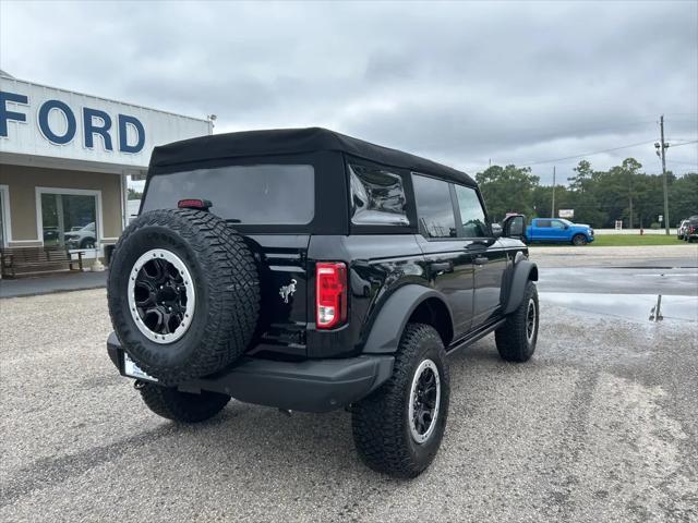 new 2024 Ford Bronco car, priced at $53,405