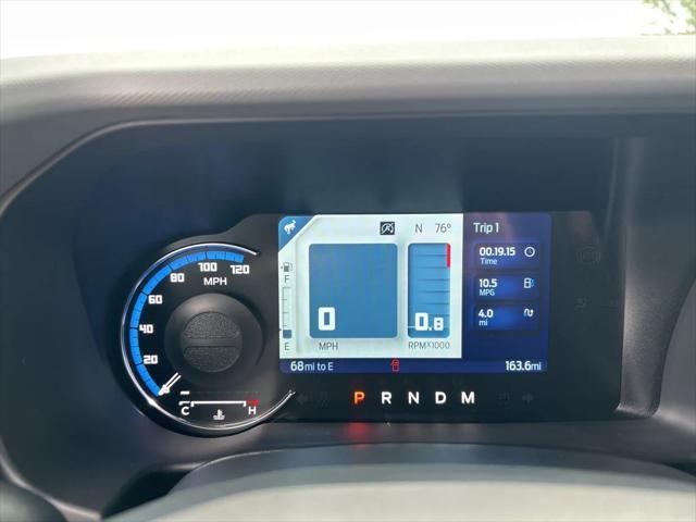 new 2024 Ford Bronco car, priced at $53,405