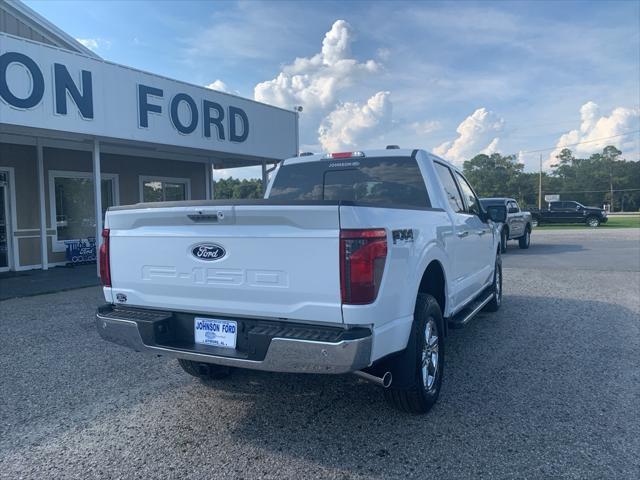 new 2024 Ford F-150 car, priced at $59,205