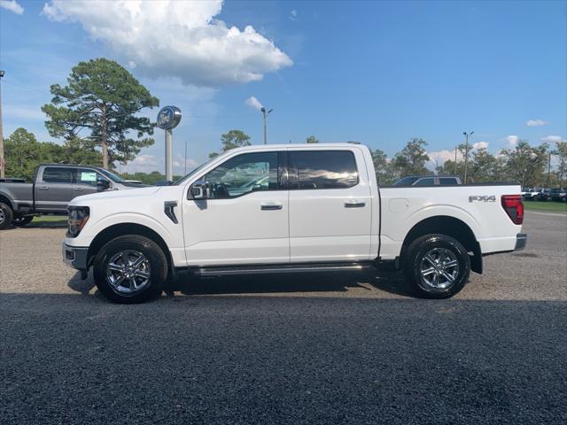 new 2024 Ford F-150 car, priced at $59,205