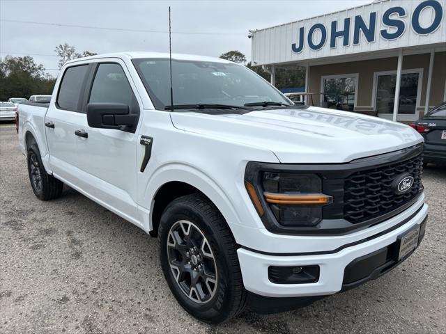 new 2024 Ford F-150 car, priced at $48,330