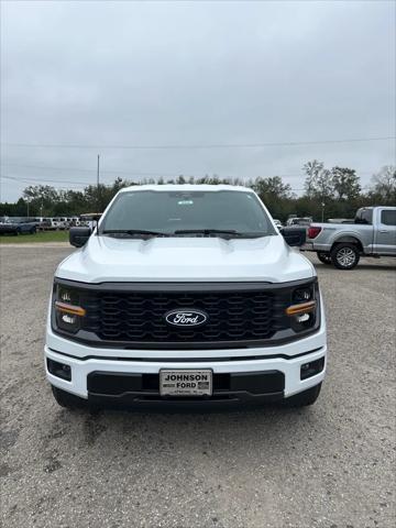 new 2024 Ford F-150 car, priced at $44,777