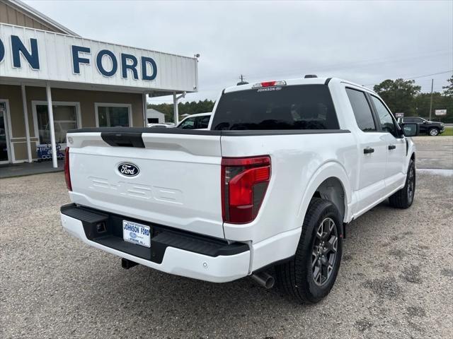 new 2024 Ford F-150 car, priced at $44,777
