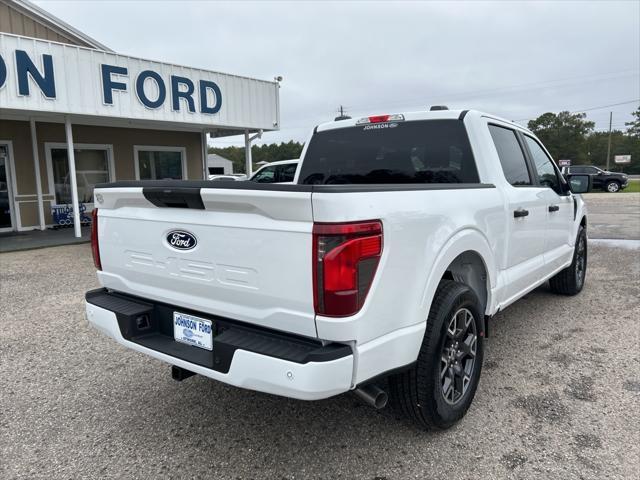 new 2024 Ford F-150 car, priced at $48,330