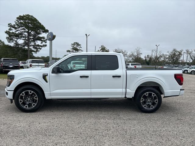 new 2024 Ford F-150 car, priced at $48,330