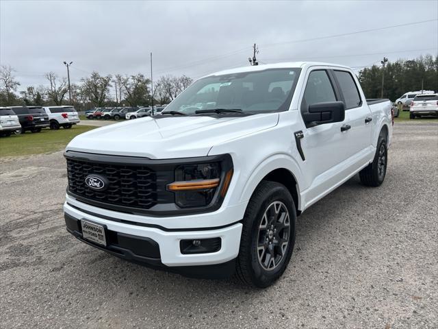 new 2024 Ford F-150 car, priced at $48,330