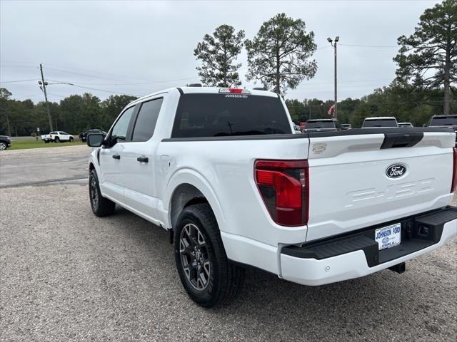 new 2024 Ford F-150 car, priced at $48,330