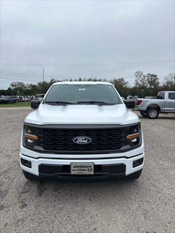 new 2024 Ford F-150 car, priced at $48,330