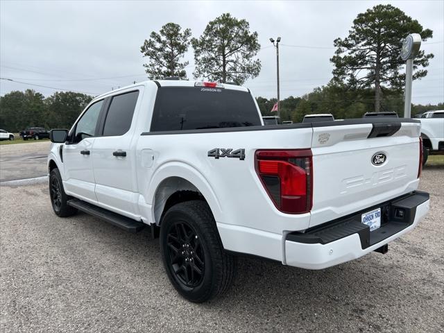 new 2024 Ford F-150 car, priced at $57,370