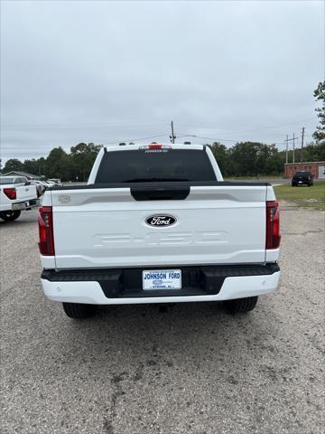 new 2024 Ford F-150 car, priced at $57,370