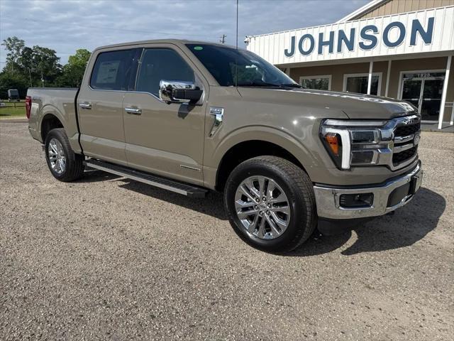 new 2025 Ford F-150 car, priced at $61,249