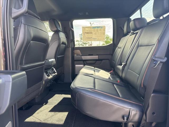 new 2025 Ford F-150 car, priced at $61,249