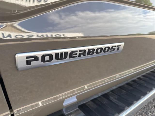 new 2025 Ford F-150 car, priced at $61,249