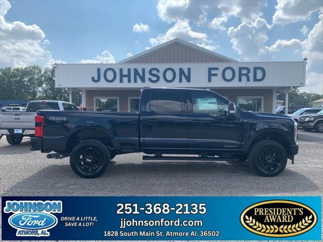 new 2024 Ford F-350 car, priced at $80,207