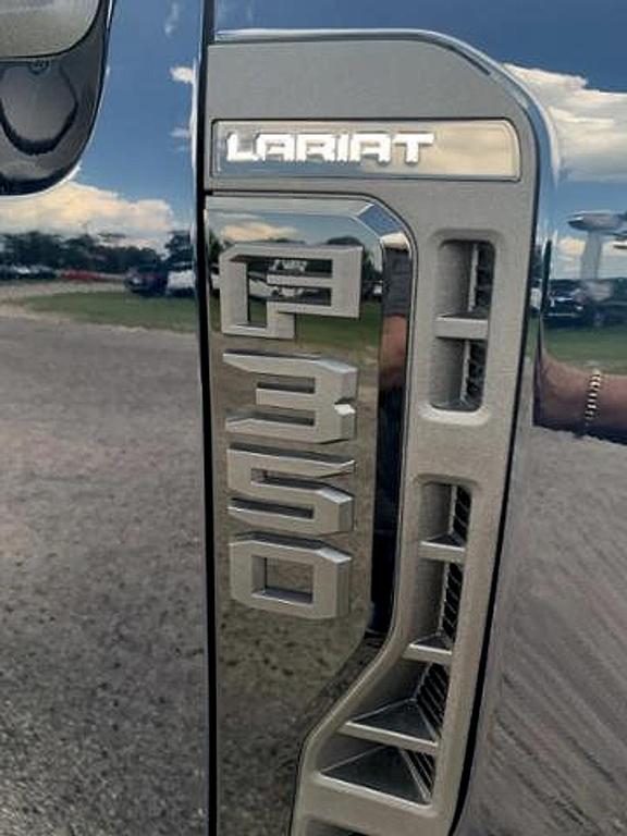 new 2024 Ford F-350 car, priced at $79,015